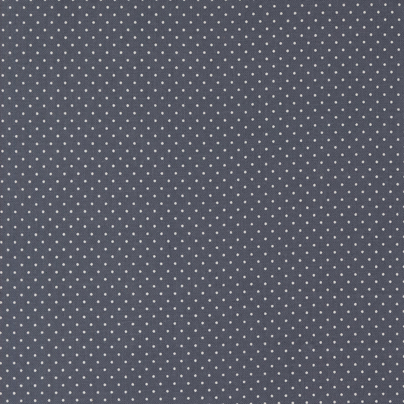 Sun Drenched - Dots - Indigo