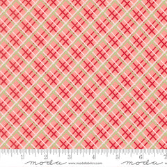 Merrily on High – Plaid – Pink