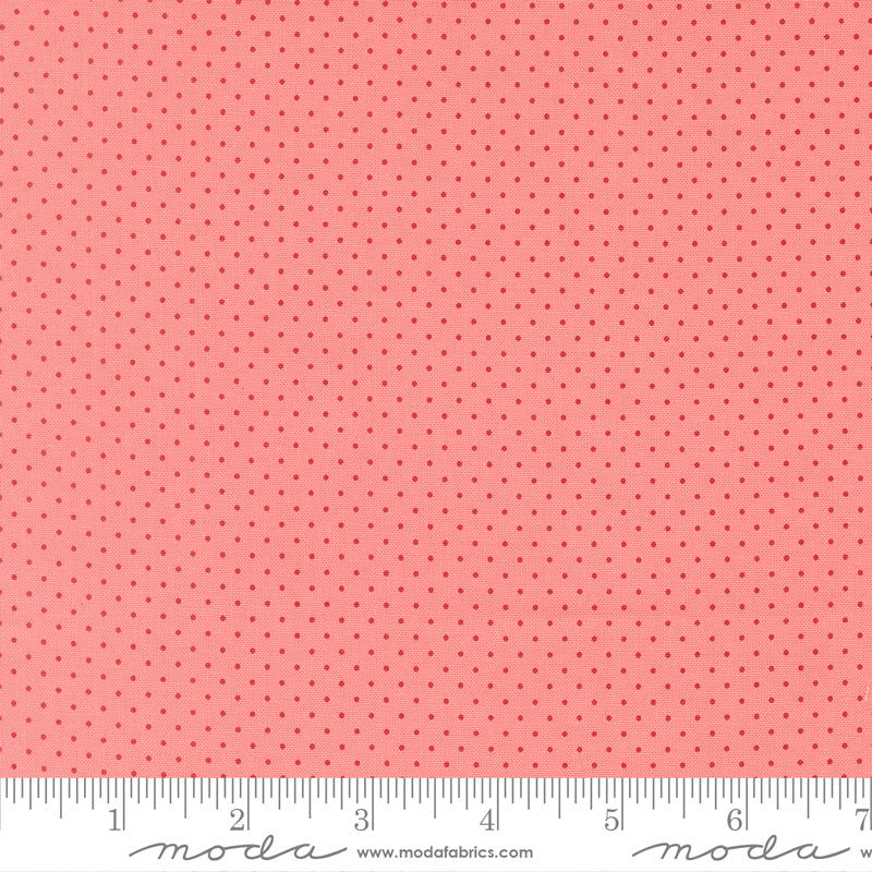 Merrily on High – Tiny Dots – Pink