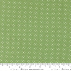 Merrily on High – Tiny Dots – Green