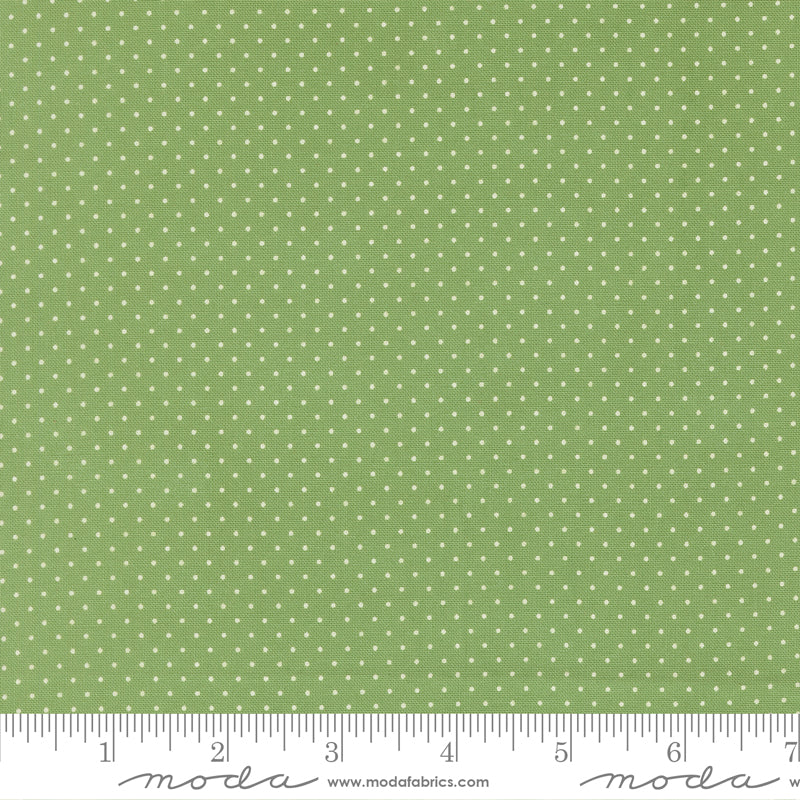Merrily on High – Tiny Dots – Green