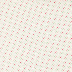 Merrily on High – Tiny Dots – Cream