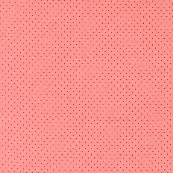 Merrily on High – Tiny Dots – Pink