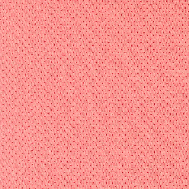 Merrily on High – Tiny Dots – Pink