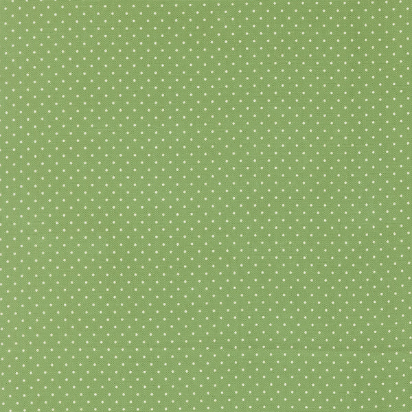 Merrily on High – Tiny Dots – Green