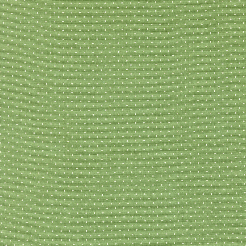 Merrily on High – Tiny Dots – Green