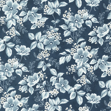 Cascade - Delicate Blossoms - Midnight