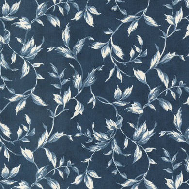 Cascade - Serenity Leaf - Midnight
