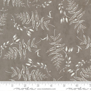 Honeybloom - Fern Frond - Charcoal