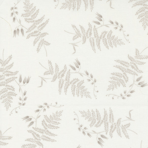 Honeybloom - Fern Frond - Milk