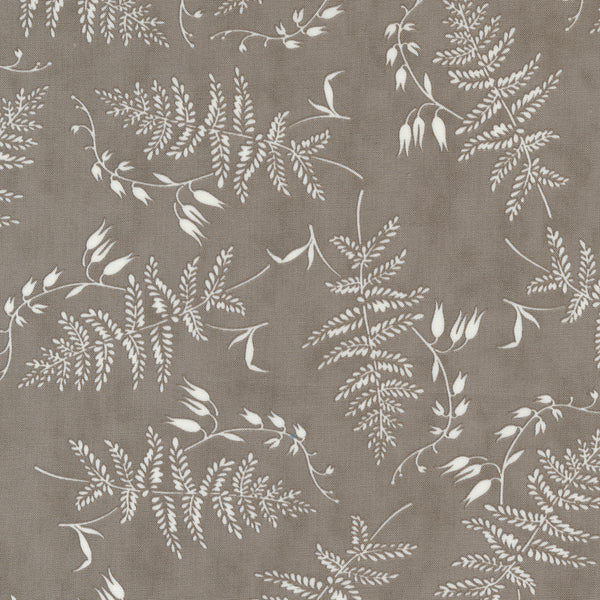 Honeybloom - Fern Frond - Charcoal