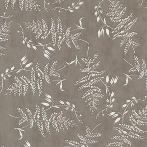 Honeybloom - Fern Frond - Charcoal
