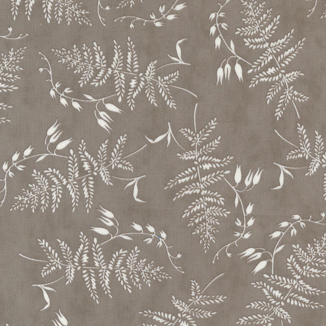 Honeybloom - Fern Frond - Charcoal