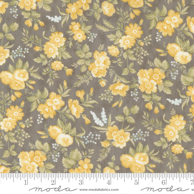 Honeybloom - Sweet Blossoms - Charcoal