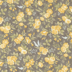 Honeybloom - Sweet Blossoms - Charcoal