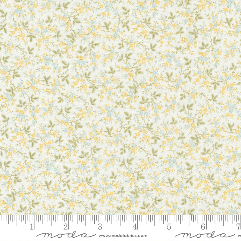 Honeybloom - Flourishing Flowers - Milk