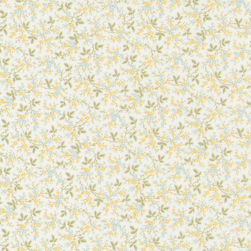 Honeybloom - Flourishing Flowers - Milk