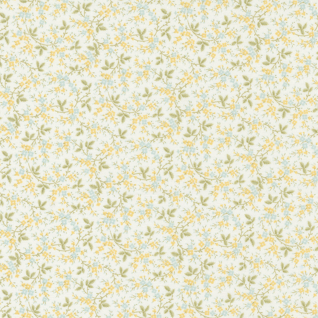 Honeybloom - Flourishing Flowers - Milk