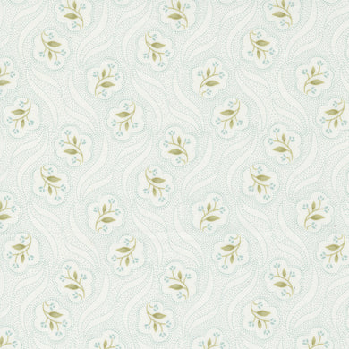 Honeybloom - Prancing Posies - Milk