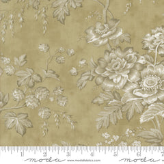 Meadow Greens - Main Floral Sage