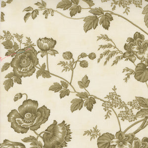 Meadow Greens - Main Floral Porcelain