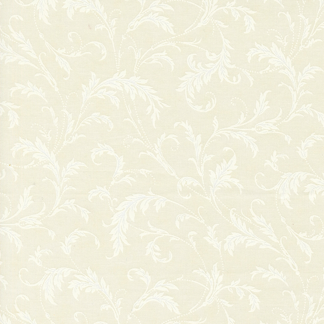 3 Sisters Vintage Linens - Flourishing - Porcelain