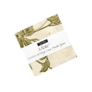 Meadow Greens - Mini Charms