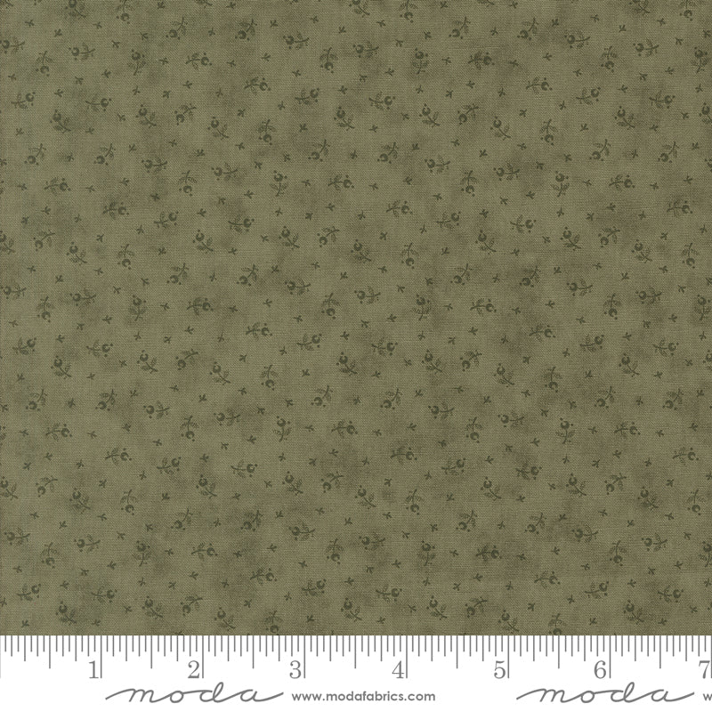 Meadow Greens - Tiny Buds - Evergreen