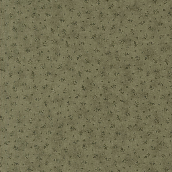 Meadow Greens - Tiny Buds - Evergreen