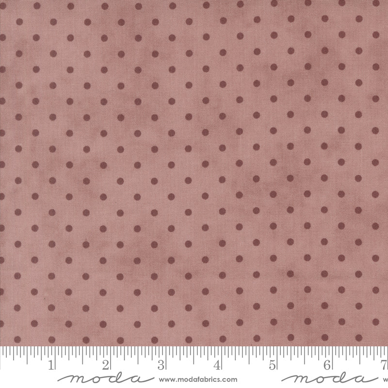 Lavender Fields - Perfect Dots - Mauve