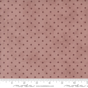 Lavender Fields - Perfect Dots - Mauve