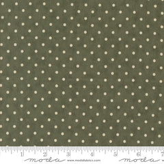 Meadow Greens - Perfect Dots - Evergreen