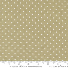 Meadow Greens - Perfect Dots - Sage