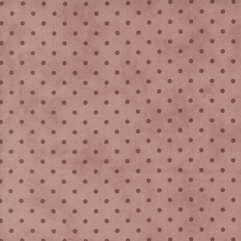 Lavender Fields - Perfect Dots - Mauve