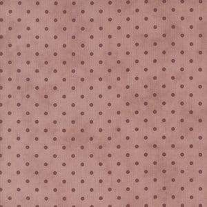 Lavender Fields - Perfect Dots - Mauve