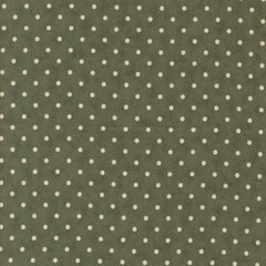 Meadow Greens - Perfect Dots - Evergreen