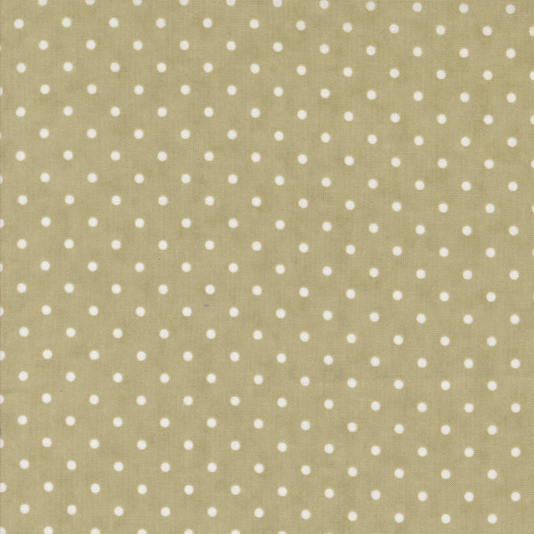 Meadow Greens - Perfect Dots - Sage