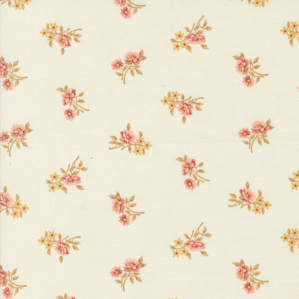 Sandalwood - Rosalie Paisley - Opal
