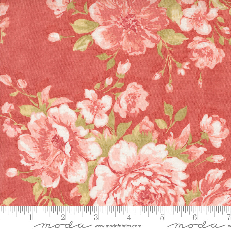 Muse - Rose Scarlet