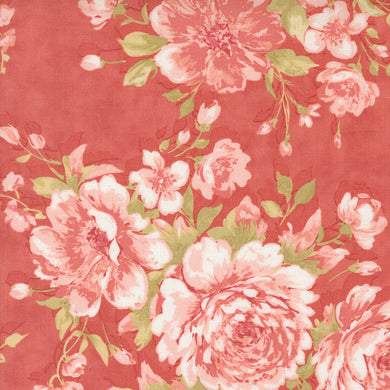 Muse - Rose Scarlet