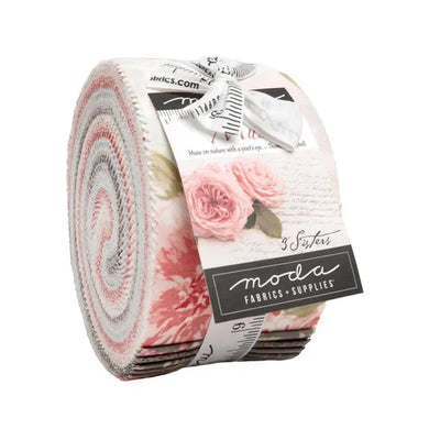 Muse - 2.5 inch Jelly Roll - 40 pieces