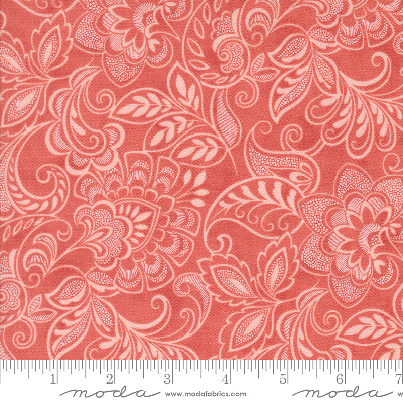Muse - Damask Scarlet