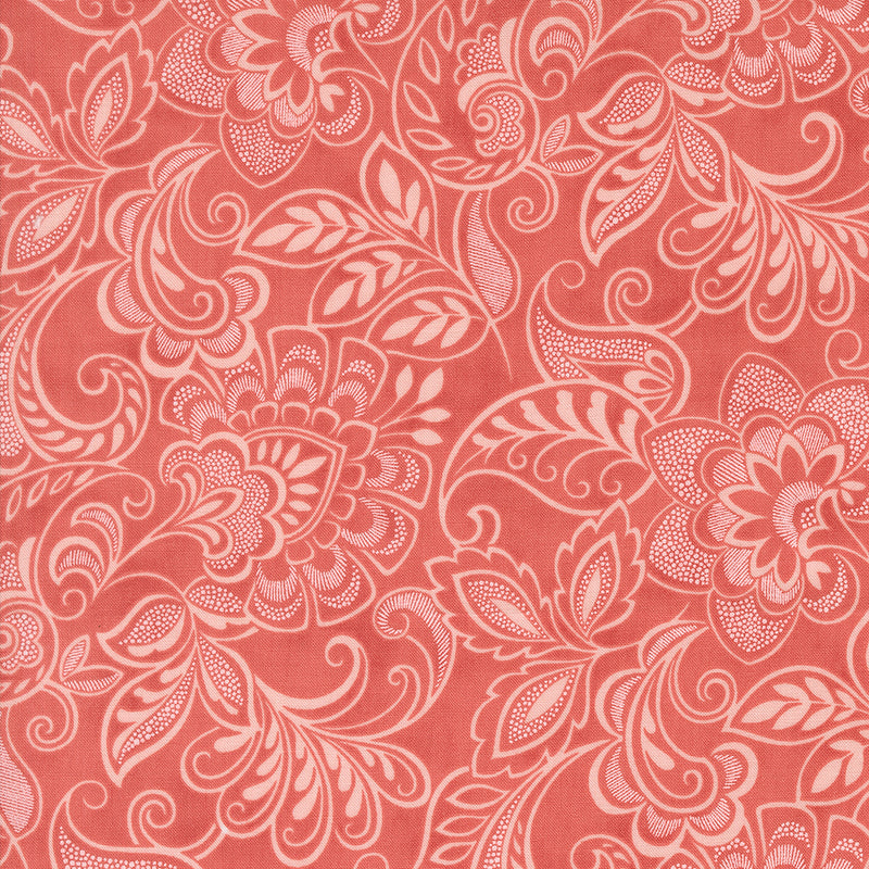 Muse - Damask Scarlet