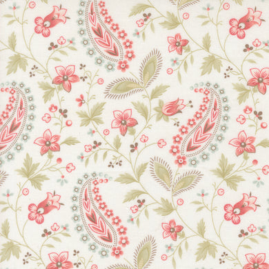 Muse - Paisley Porcelain