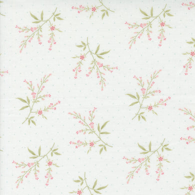 Muse - Fern Porcelain