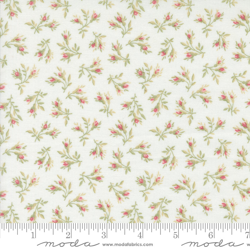Muse - Rosebuds Porcelain