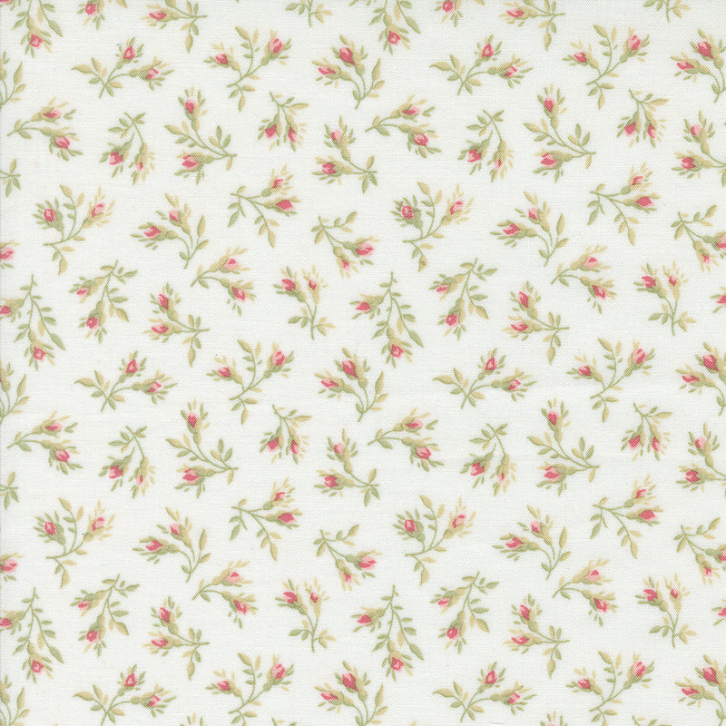 Muse - Rosebuds Porcelain
