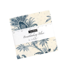 Breathtaking Blues Charm Squares