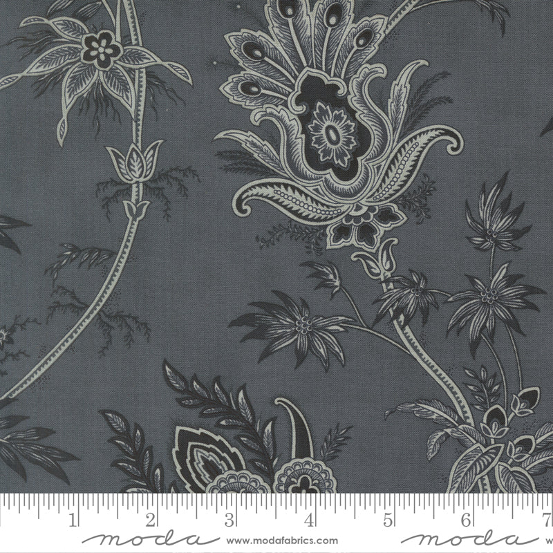 Breathtaking Blues – Grand Botanical – Slate
