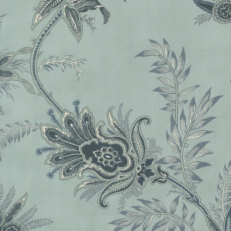Breathtaking Blues – Grand Botanical – Mist